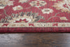 Rizzy Gossamer GS6851 Red Area Rug Style Image