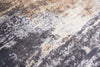 Rizzy Gossamer GS6951 Gray Area Rug Detail Image