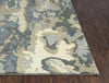 Rizzy Gossamer GS7896 Gray Area Rug Detail Image