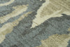 Rizzy Gossamer GS7896 Gray Area Rug Angle Image