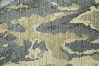 Rizzy Gossamer GS7896 Gray Area Rug Edge Image