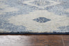 Rizzy Gossamer GS6737 Light Gray Area Rug Style Image