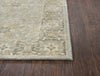 Rizzy Gossamer GS6796 Gray Area Rug Corner Image