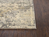 Rizzy Gossamer GS6799 Beige Area Rug Corner Image