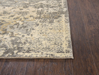 Rizzy Gossamer GS6799 Beige Area Rug Corner Image