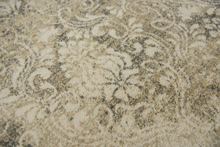 Rizzy Gossamer GS6800 Beige Area Rug Detail Image