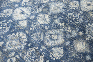 Rizzy Gossamer GS6827 Blue Area Rug Runner Image