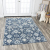 Rizzy Gossamer GS6827 Blue Area Rug Style Image