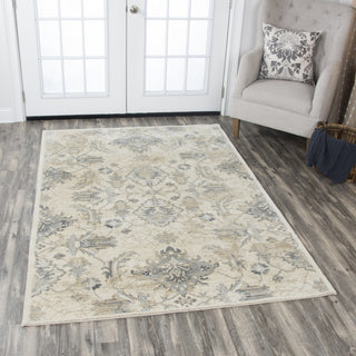 Rizzy Gossamer GS7222 Light Beige Area Rug Style Image