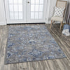 Rizzy Gossamer GS7225 Gray Area Rug Style Image
