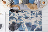 Artistic Weavers Geology Lillian Turquoise/Teal Multi Area Rug Room Scene
