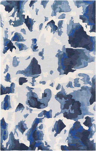 Artistic Weavers Geology Lillian Royal Blue/Navy Blue Multi Area Rug main image