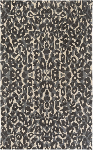 Artistic Weavers Geology Addison Onyx Black/Charcoal Area Rug main image