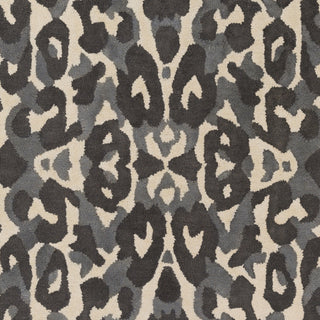 Artistic Weavers Geology Addison Onyx Black/Charcoal Area Rug Swatch