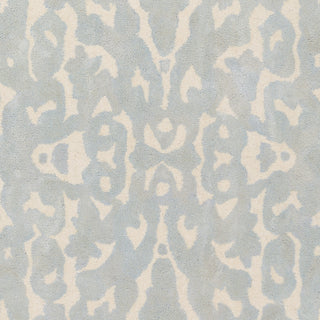 Artistic Weavers Geology Addison Light Blue/Light Gray Area Rug Swatch