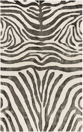 Artistic Weavers Geology Parker Onyx Black/Ivory Area Rug main image