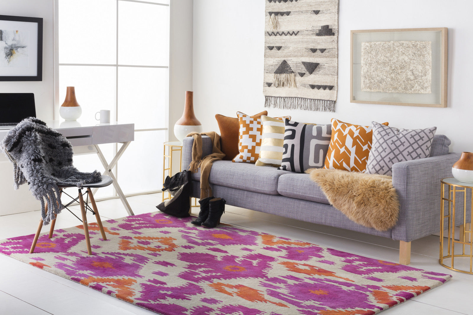 Surya Geology Skylar GOL2467 Area Rug – Incredible Rugs and Decor
