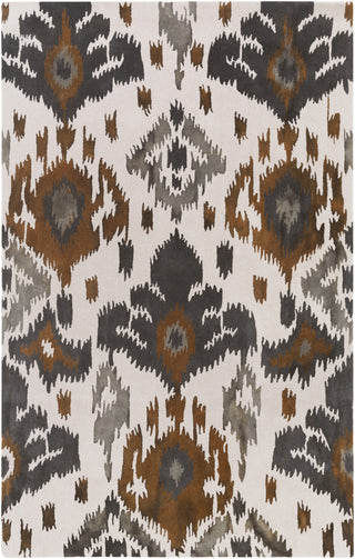 Artistic Weavers Geology Skylar Nutmeg/Charcoal Area Rug main image