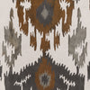 Artistic Weavers Geology Skylar Nutmeg/Charcoal Area Rug Swatch