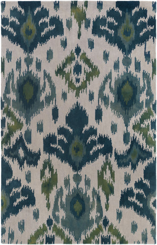 Artistic Weavers Geology Skylar Teal/Turquoise Area Rug main image