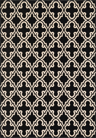 Loloi Goodwin GW-01 Black Area Rug main image