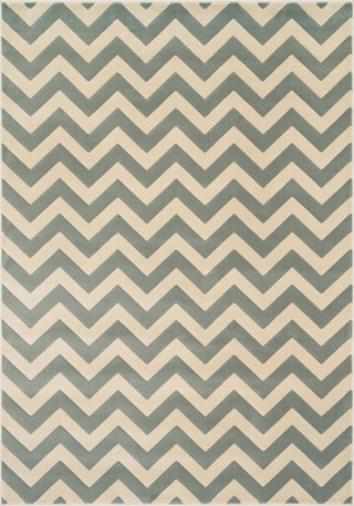 Loloi Goodwin GW-02 Ivory / Mist Area Rug main image