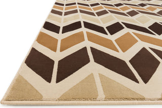 Loloi Goodwin GW-03 Natural Area Rug Corner Shot