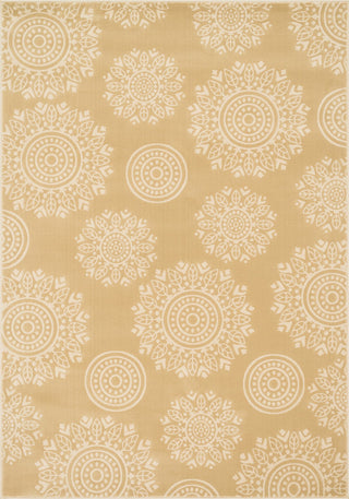 Loloi Goodwin GW-06 Beige / Ivory Area Rug Main