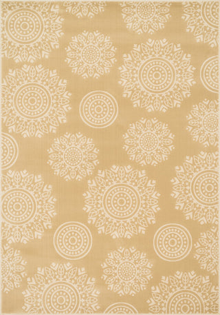 Loloi Goodwin GW-06 Beige / Ivory Area Rug main image