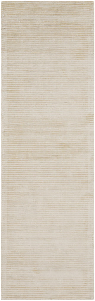 Surya Graphite GPH-51 Ivory Hand Loomed Area Rug 2'6'' X 8' Runner