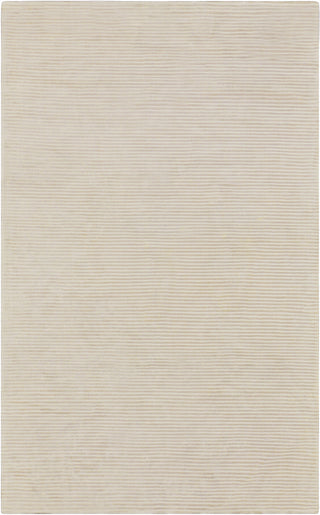 Surya Graphite GPH-51 Ivory Hand Loomed Area Rug 5' X 8'