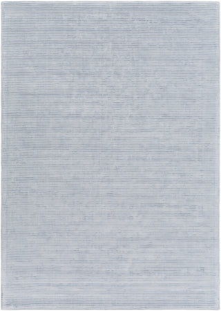 Surya Graphite GPH-54 Sky Blue Hand Loomed Area Rug 8' X 11'