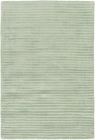 Surya Graphite GPH-55 Sea Foam Hand Loomed Area Rug 2' X 3'