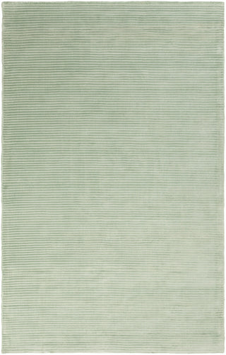 Surya Graphite GPH-55 Sea Foam Hand Loomed Area Rug 5' X 8'