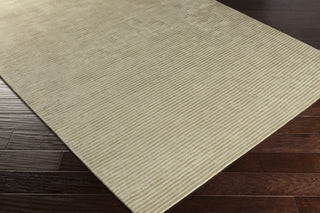Surya Graphite GPH-56 Area Rug 5x8 Corner