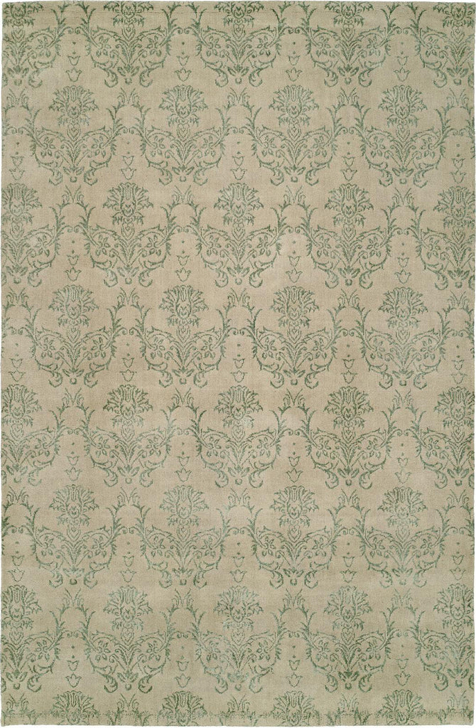 Kalaty Gramercy GR-671 Soft Beige Area Rug main image