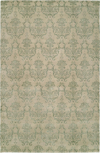 Kalaty Gramercy GR-671 Soft Beige Area Rug main image