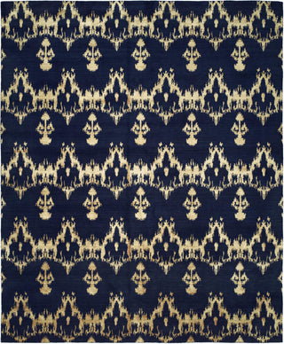 Kalaty Gramercy GR-678 Midnight Blue Area Rug main image