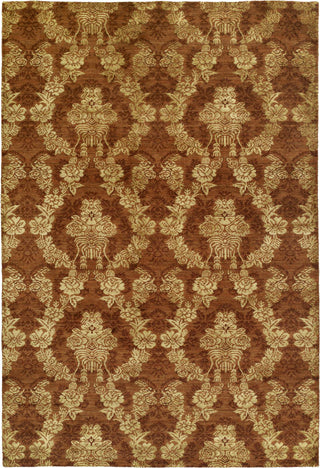 Kalaty Gramercy GR-679 Autumn Spice Area Rug main image