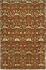 Kalaty Gramercy GR-686 Terracotta Area Rug main image