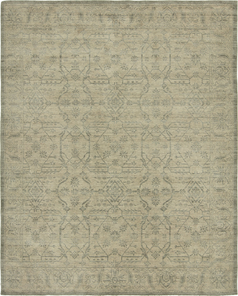 Kalaty Gramercy GR-717 Greige Area Rug