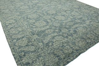 Kalaty Gramercy GR-719 Stone Blue Area Rug