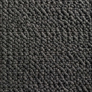 Dalyn Gorbea GR1 Charcoal Area Rug Close Up 