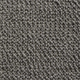 Dalyn Gorbea GR1 Pewter Area Rug Close Up 