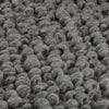 Dalyn Gorbea GR1 Pewter Area Rug Close Up
