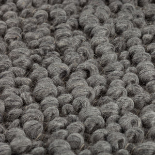 Dalyn Gorbea GR1 Pewter Area Rug Close Up