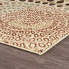 LR Resources Grace 81105 Cream Area Rug Alternate Image