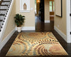 LR Resources Grace 81105 Cream Area Rug Alternate Image Feature