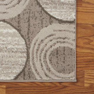 LR Resources Grace 81118 Beige Area Rug Alternate Image