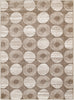LR Resources Grace 81118 Beige Area Rug 9x12 Image